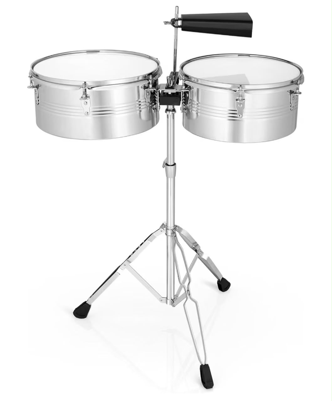 Timbales latinos 13" pulgadas